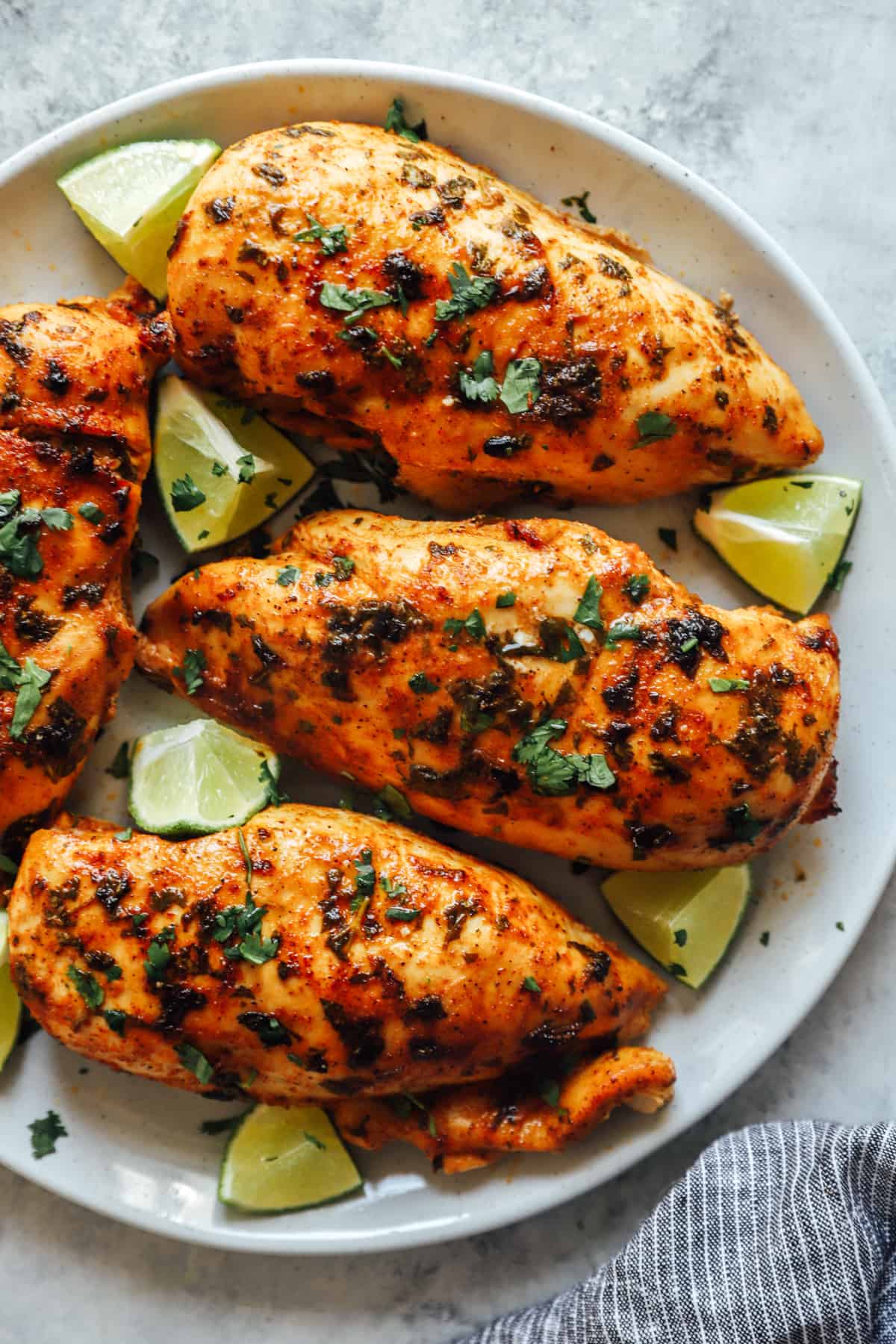 Cilantro Lime Hen The Cookie Rookie® My WordPress