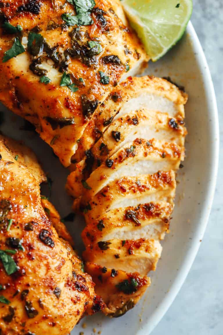 Cilantro Lime Chicken Recipe The Cookie Rookie®