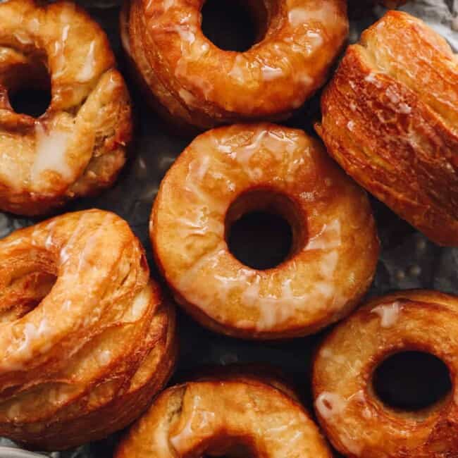 featured cronuts.