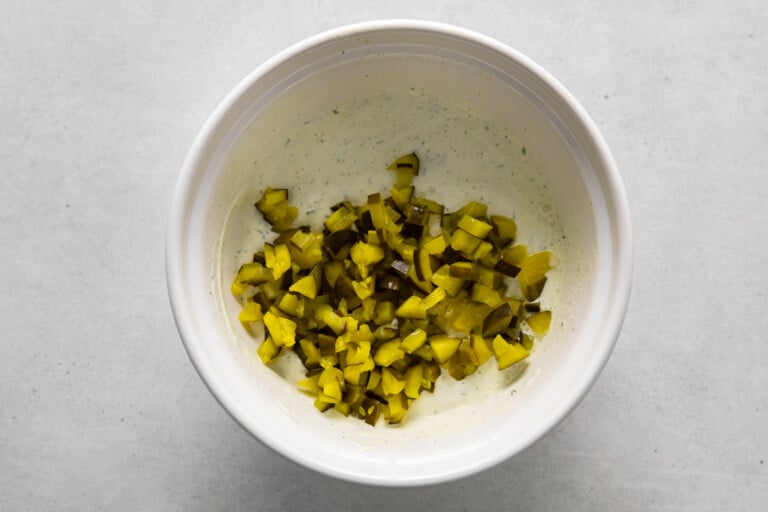 Ranch Dill Pickle Dip Recipe The Cookie Rookie®