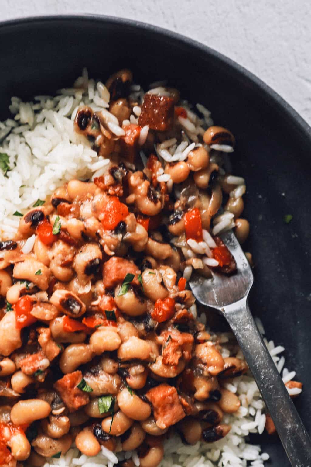 Instant Pot Black Eyed Peas Recipe The Cookie Rookie®