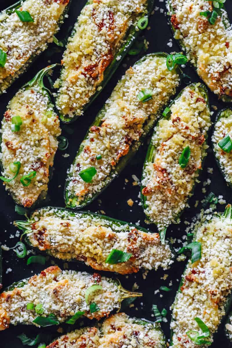 jalapeño poppers