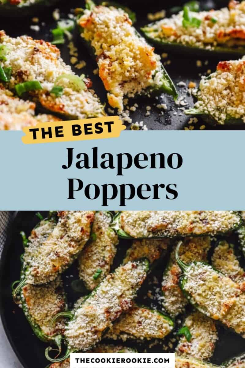 jalapeno poppers pinterest