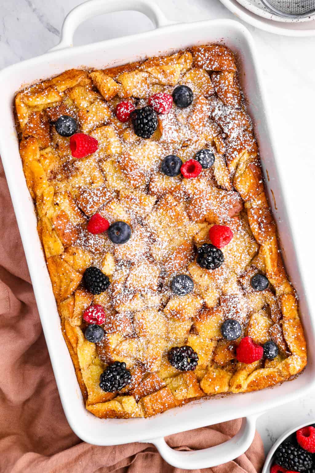 Bread Pudding Recipe The Cookie Rookie®