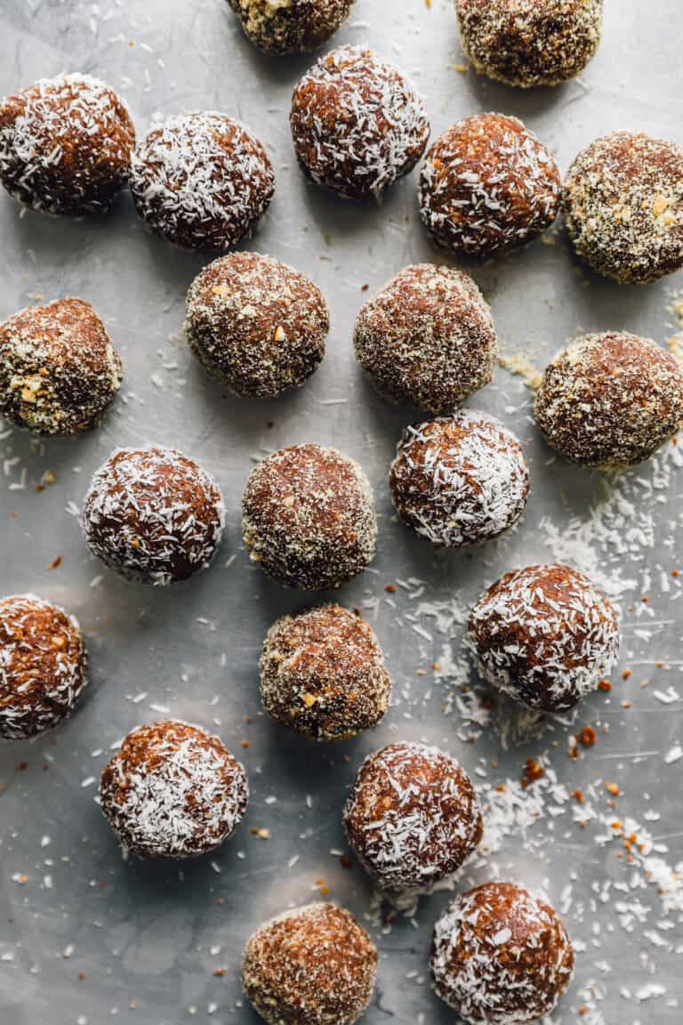 Rum Balls Recipe The Cookie Rookie®