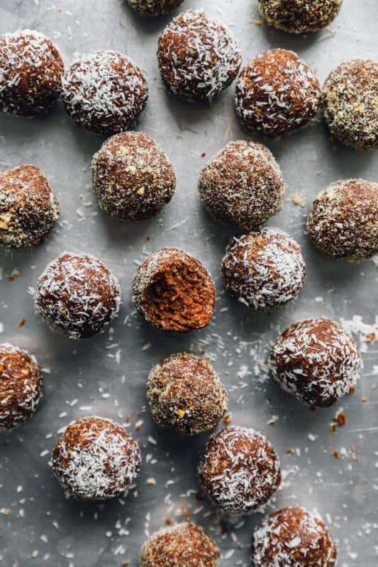 Rum Balls Recipe The Cookie Rookie®