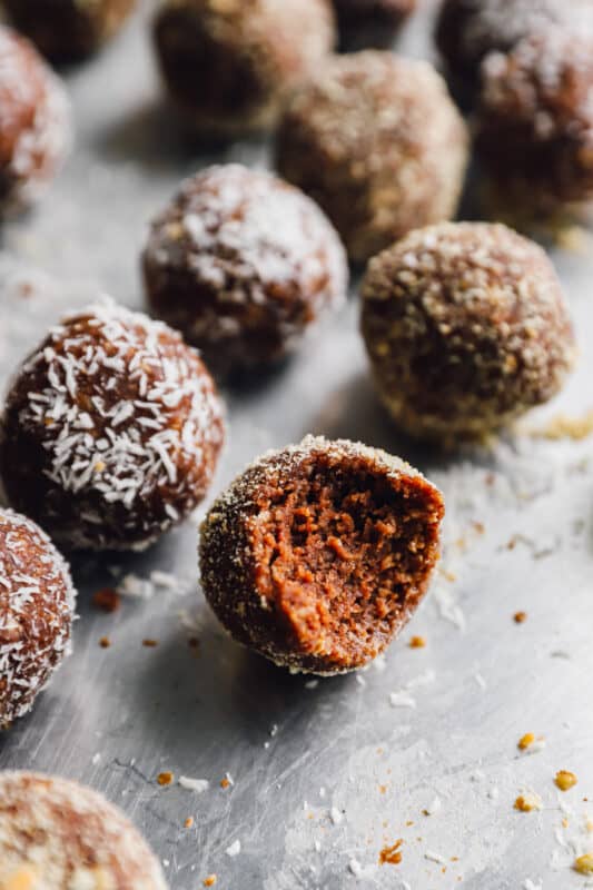 Rum Balls Recipe The Cookie Rookie®