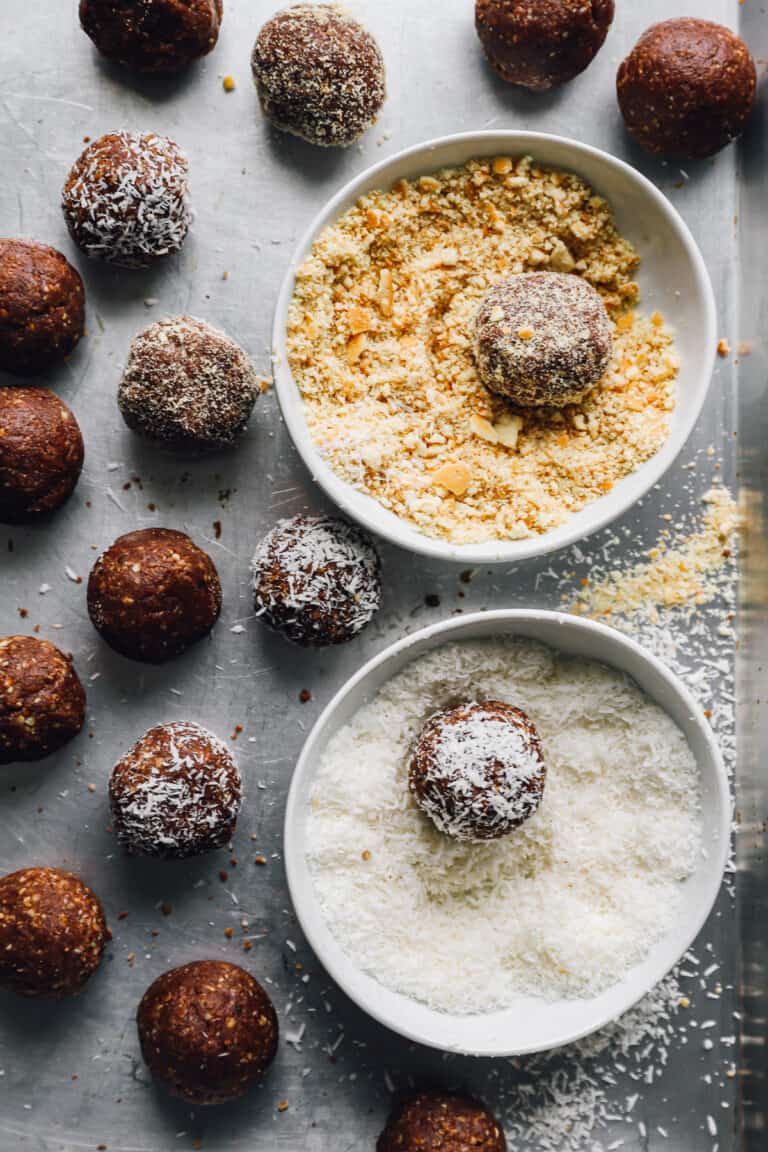 Rum Balls Recipe The Cookie Rookie®