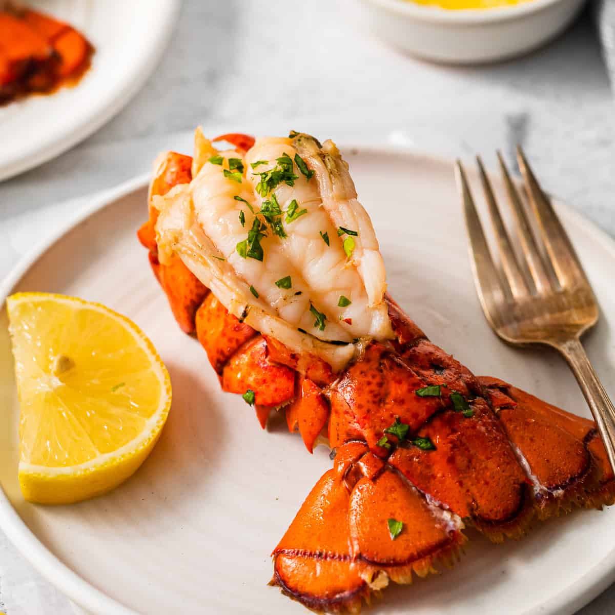 How to Cook Lobster Tails (3 Ways) - The Cookie Rookie®