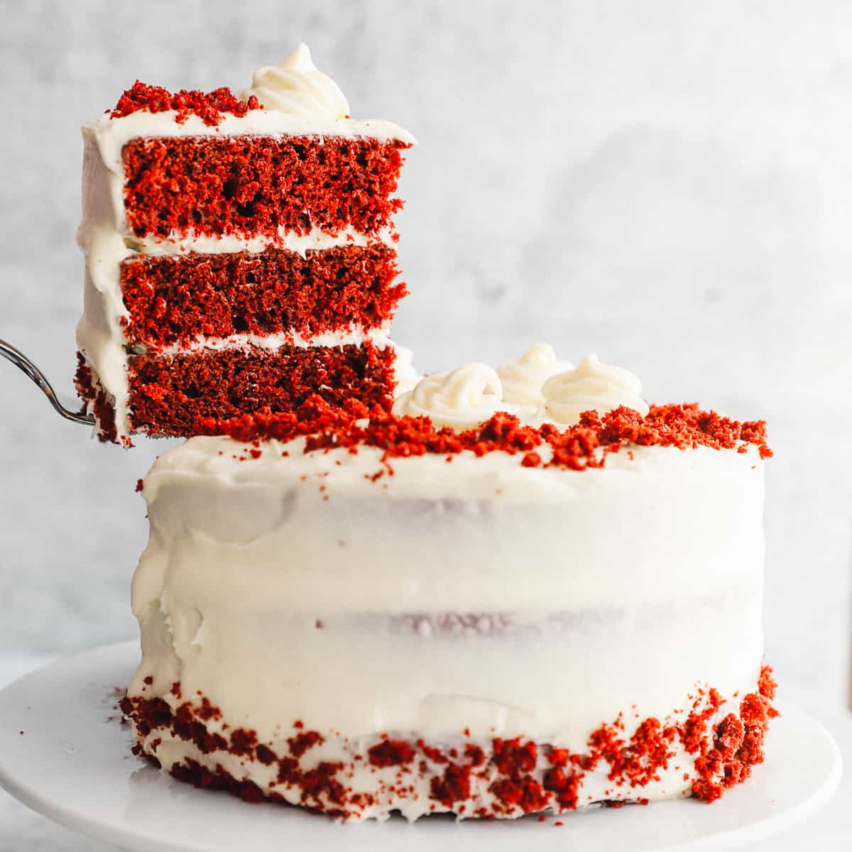 Red Velvet Cake Recipe