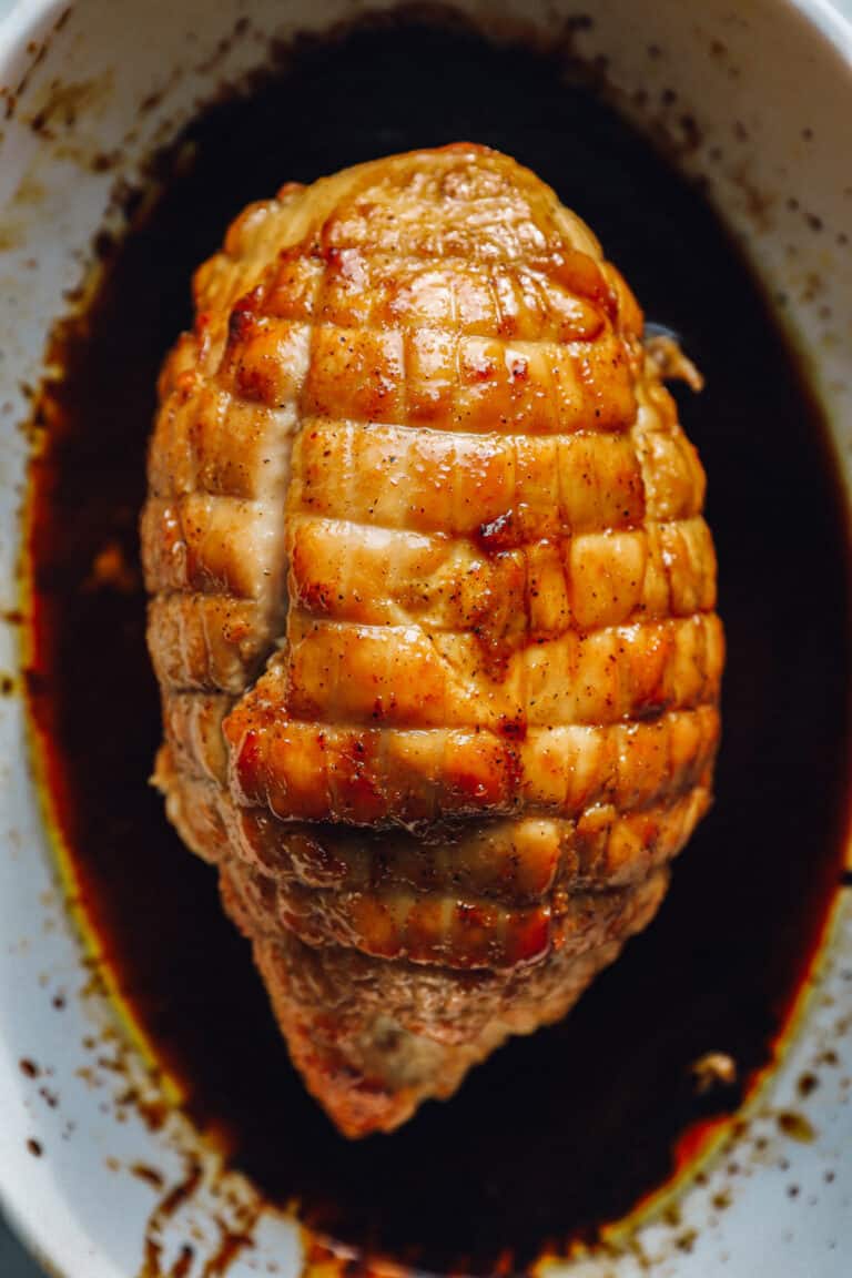 Honey Baked Turkey Recipe The Cookie Rookie®