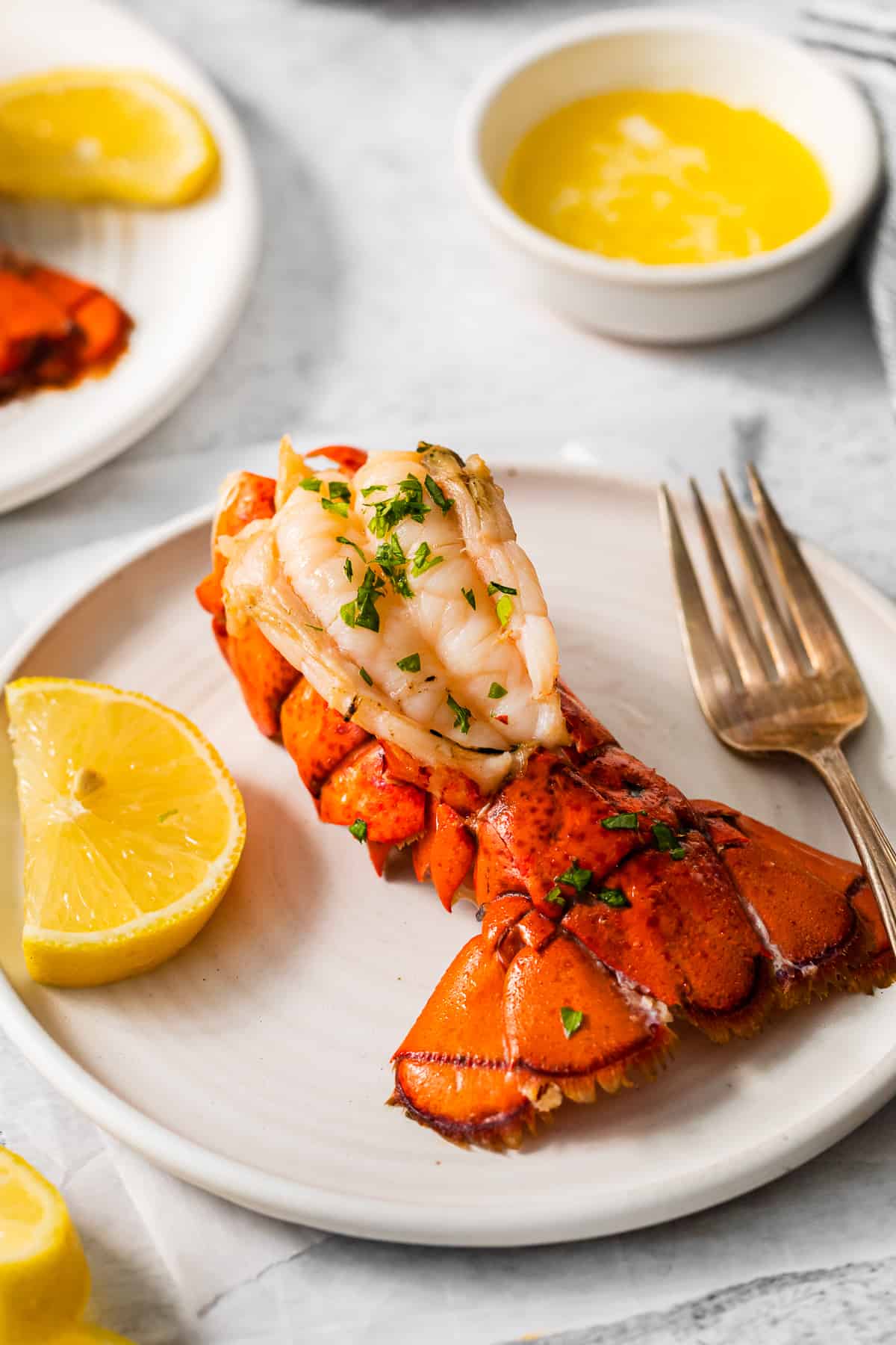 How To Cook Lobster Tails Recipe 4 