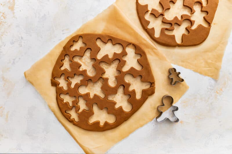 Gingerbread Cookies  Gingerbread Family  Recipe - 66