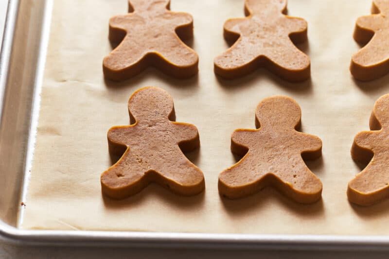 Gingerbread Cookies  Gingerbread Family  Recipe - 3