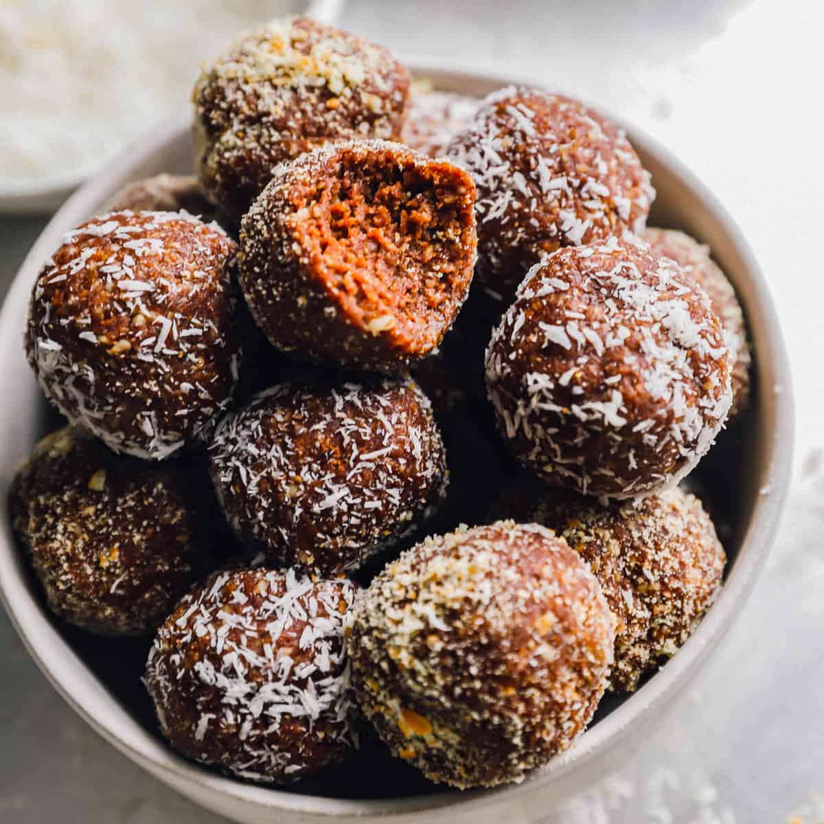 Bourbon Balls Recipe