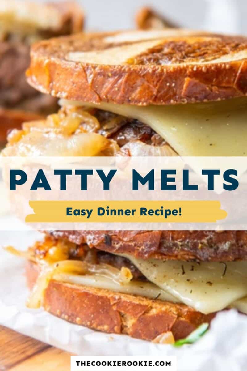 patty melts pinterest