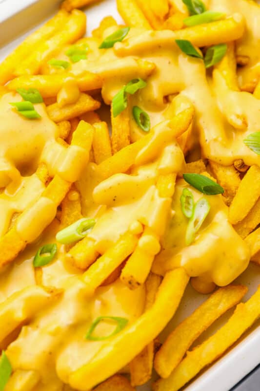 Cheese Fries Recipe The Cookie Rookie®