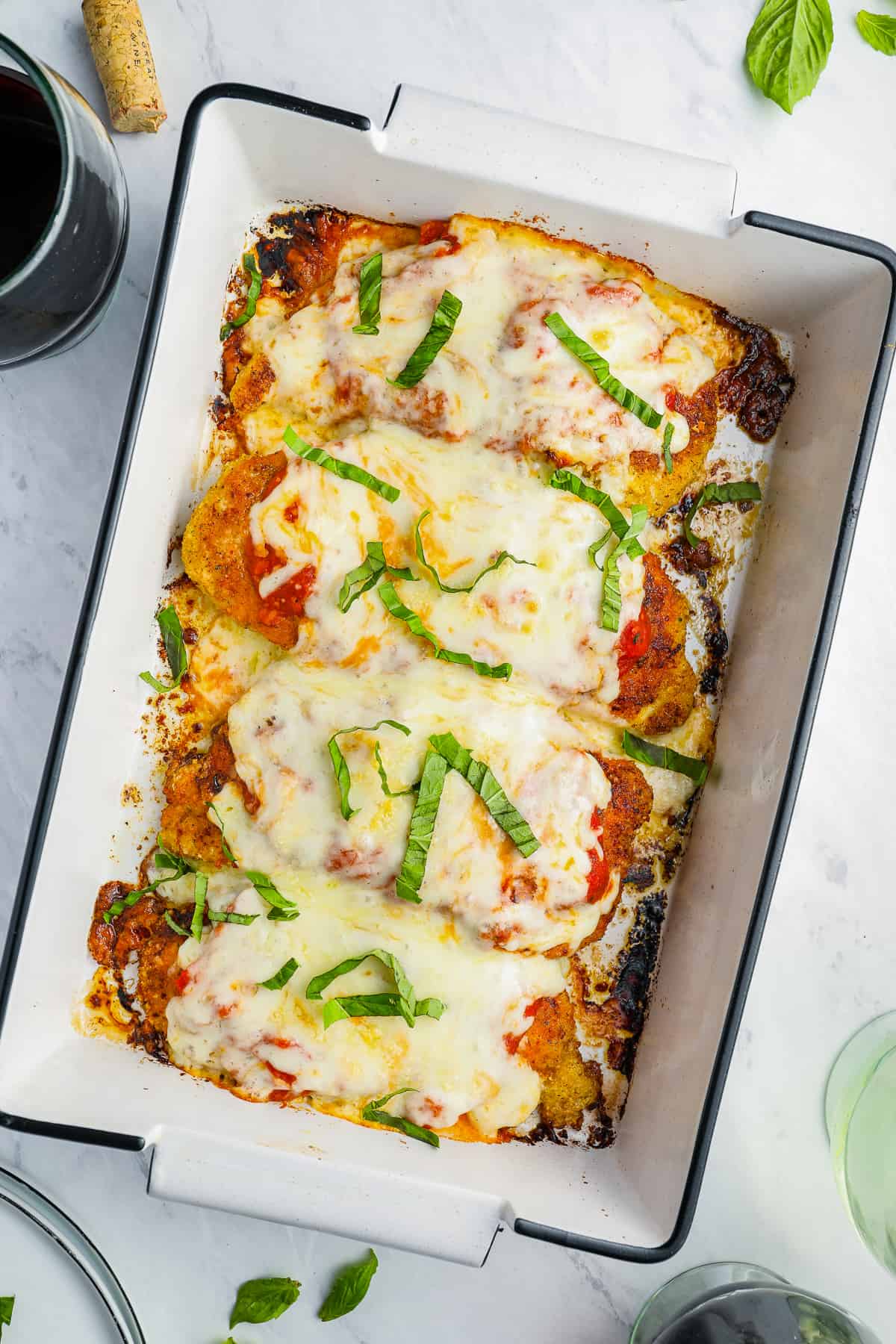 Chicken Parmesan Recipe