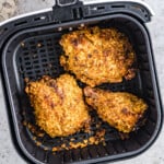 featured air fryer fried chicken