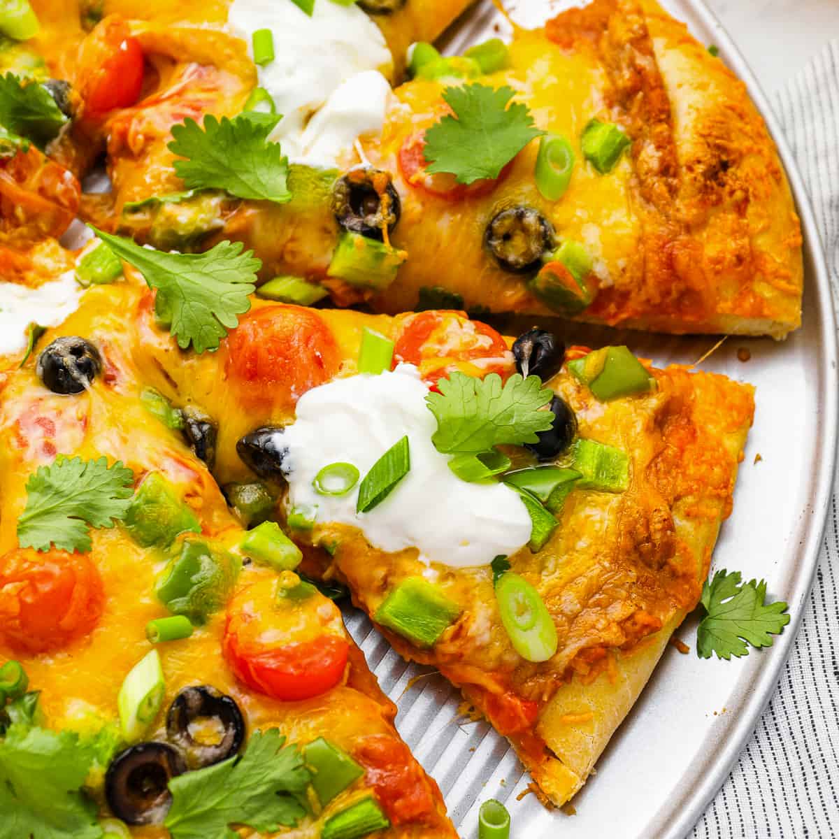 Taco Pizza Recipe expert