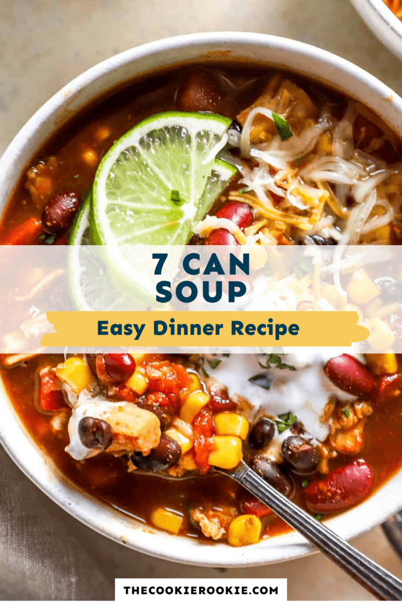 7 can soup pinterest