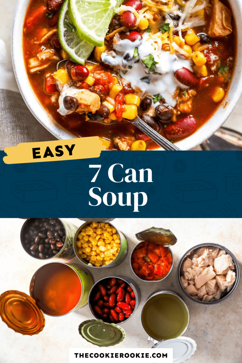 7 can soup pinterest