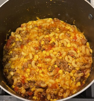 Goulash (American Style) Recipe - The Cookie Rookie®