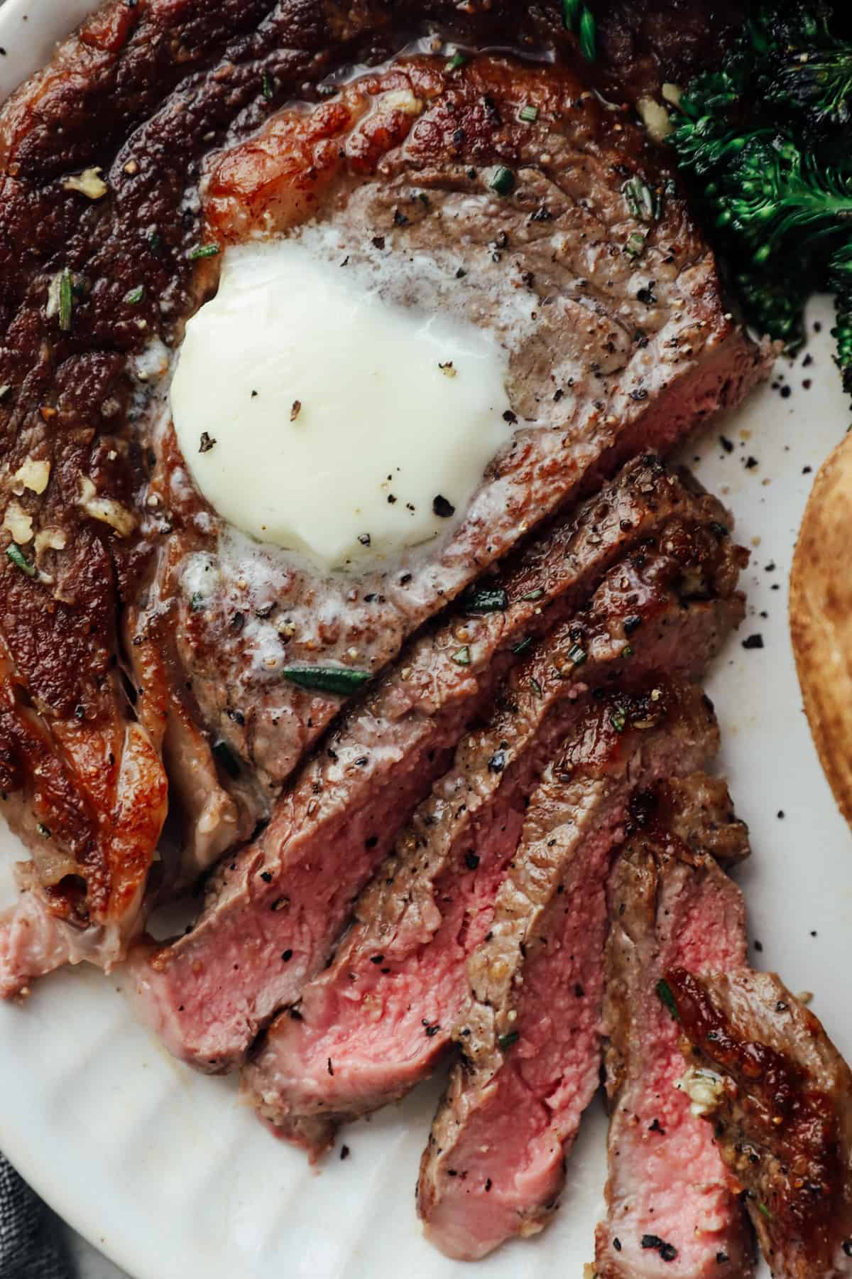 How to Cook Ribeye Steak (PanSeared Ribeye) Recipe expert