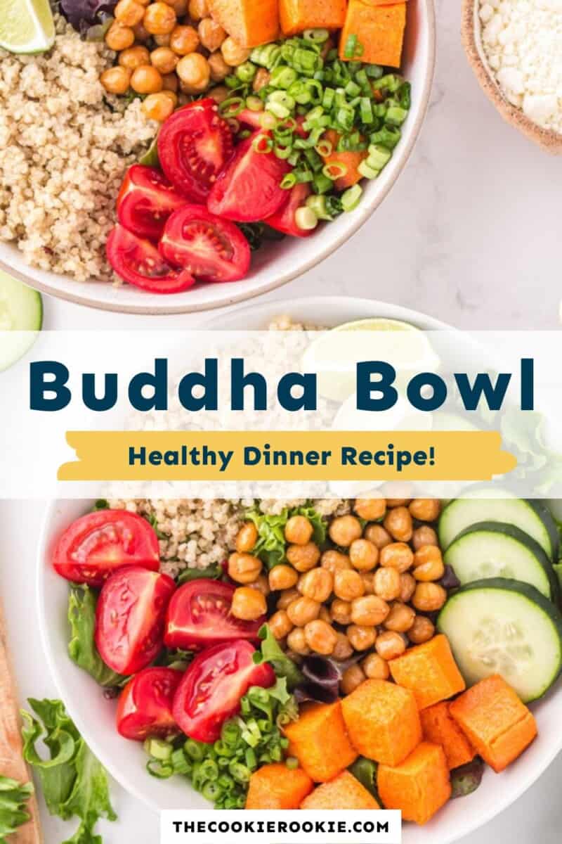 buddha bowl pinterest