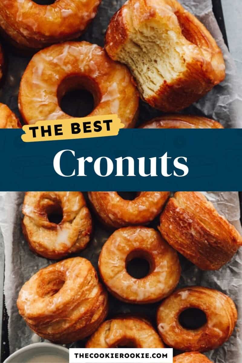 cronuts pinterest
