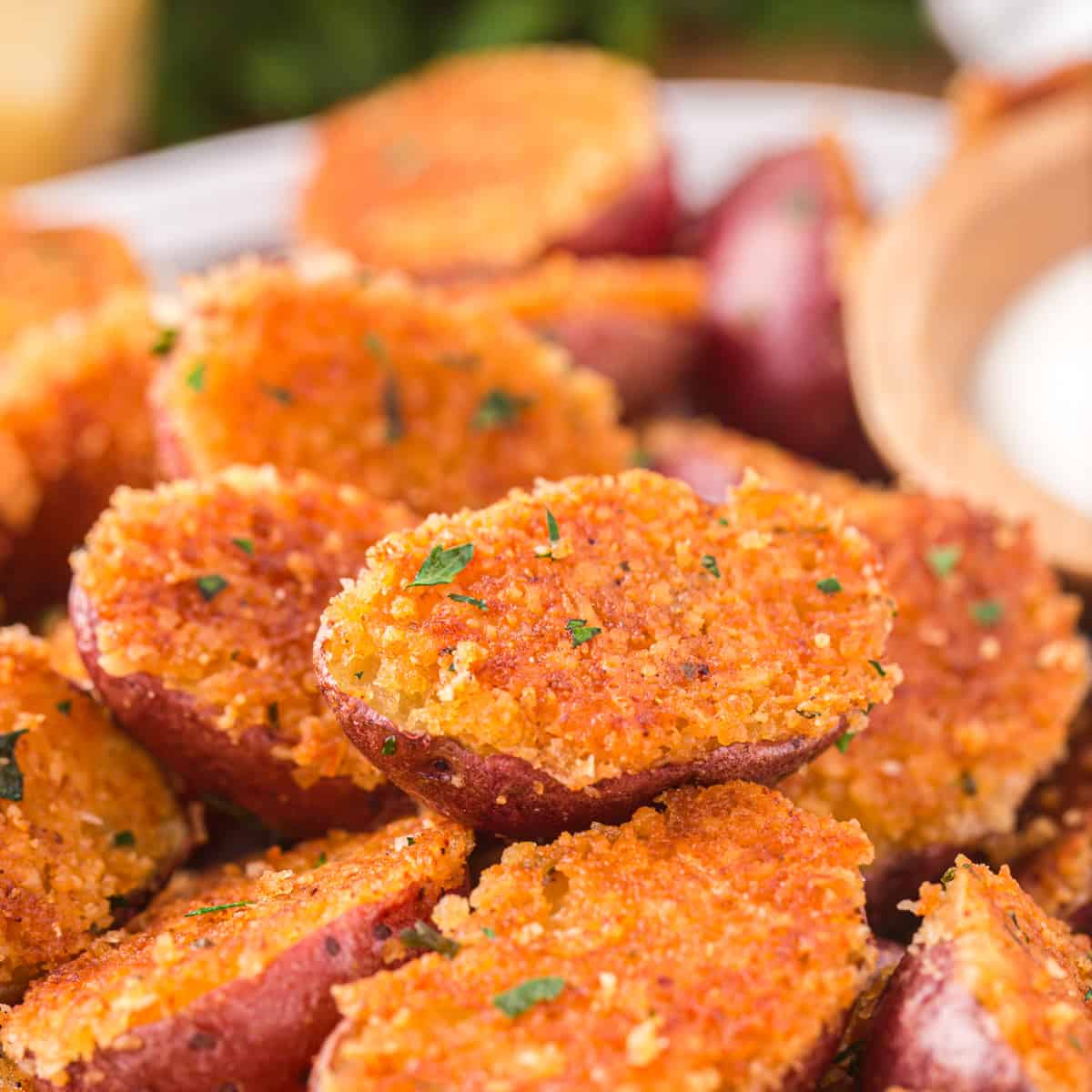 Parmesan Roasted Potatoes