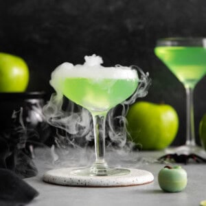 Poison Apple Martini - 10