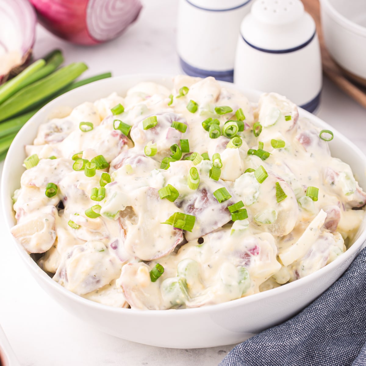 Ranch Potato Salad