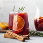 featured red sangria.