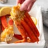 How to Cook Crab Legs (3 Ways) Recipe - The Cookie Rookie®