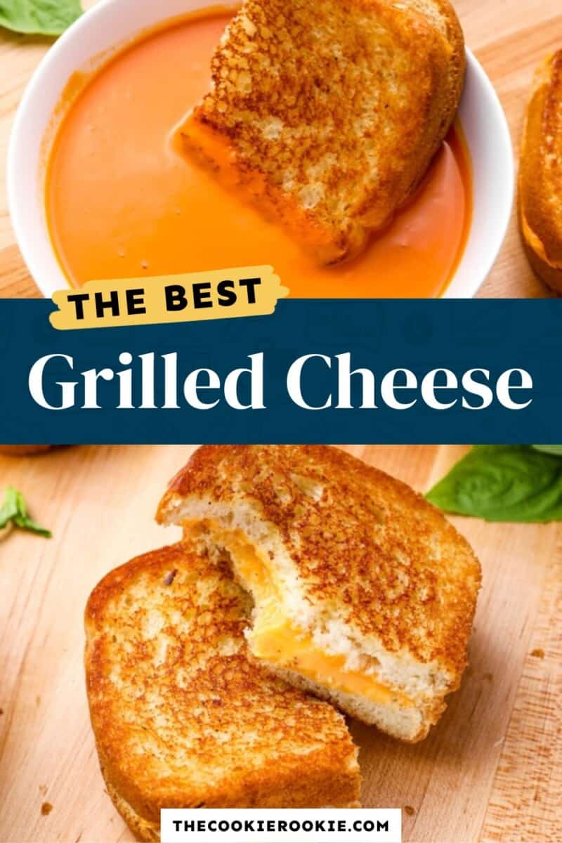 grilled cheese pinterest.