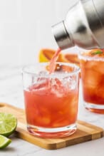 Blood Orange Margarita Recipe The Cookie Rookie®