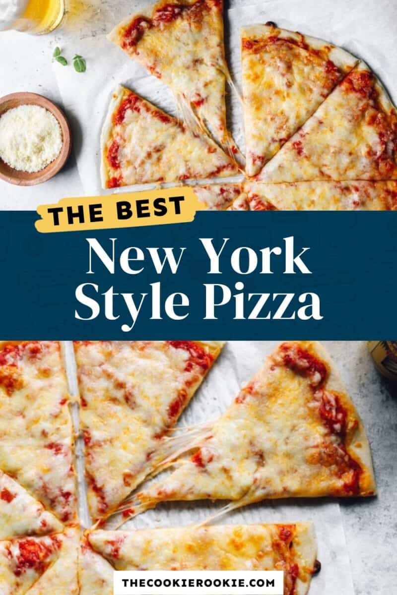 new york style pizza pinterest.