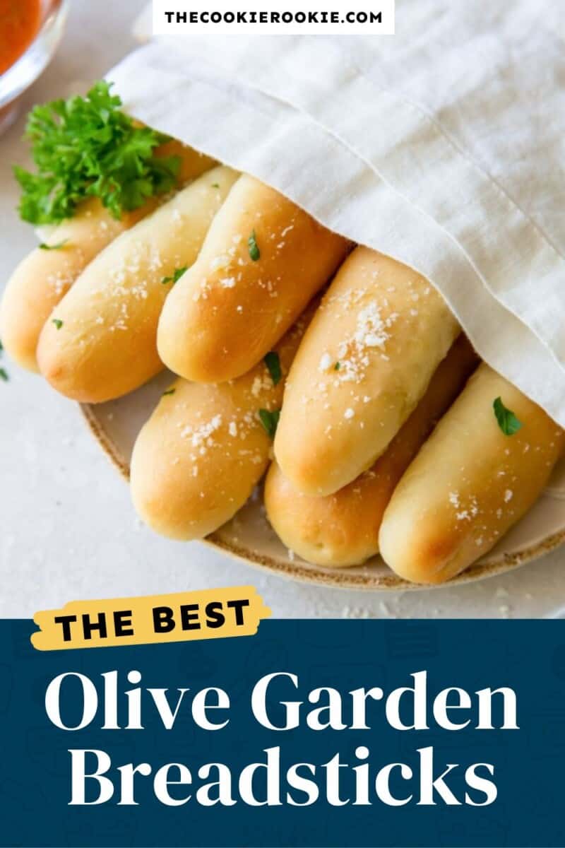Olive Garden breadsticks pinterest