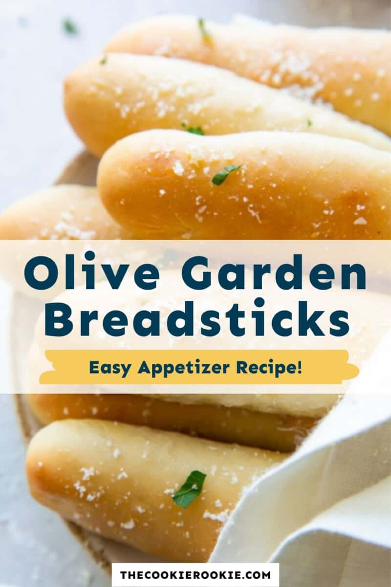 Olive Garden breadsticks pinterest