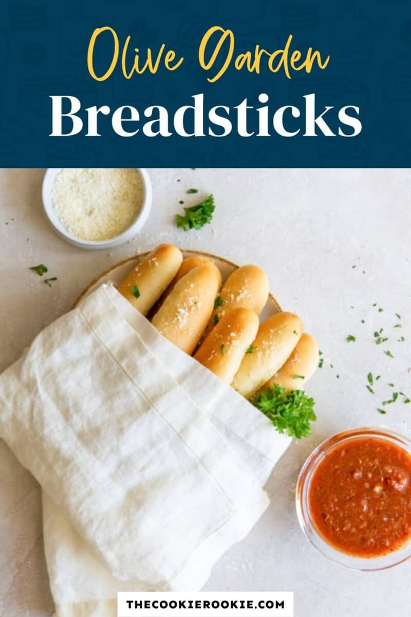 Olive Garden breadsticks pinterest