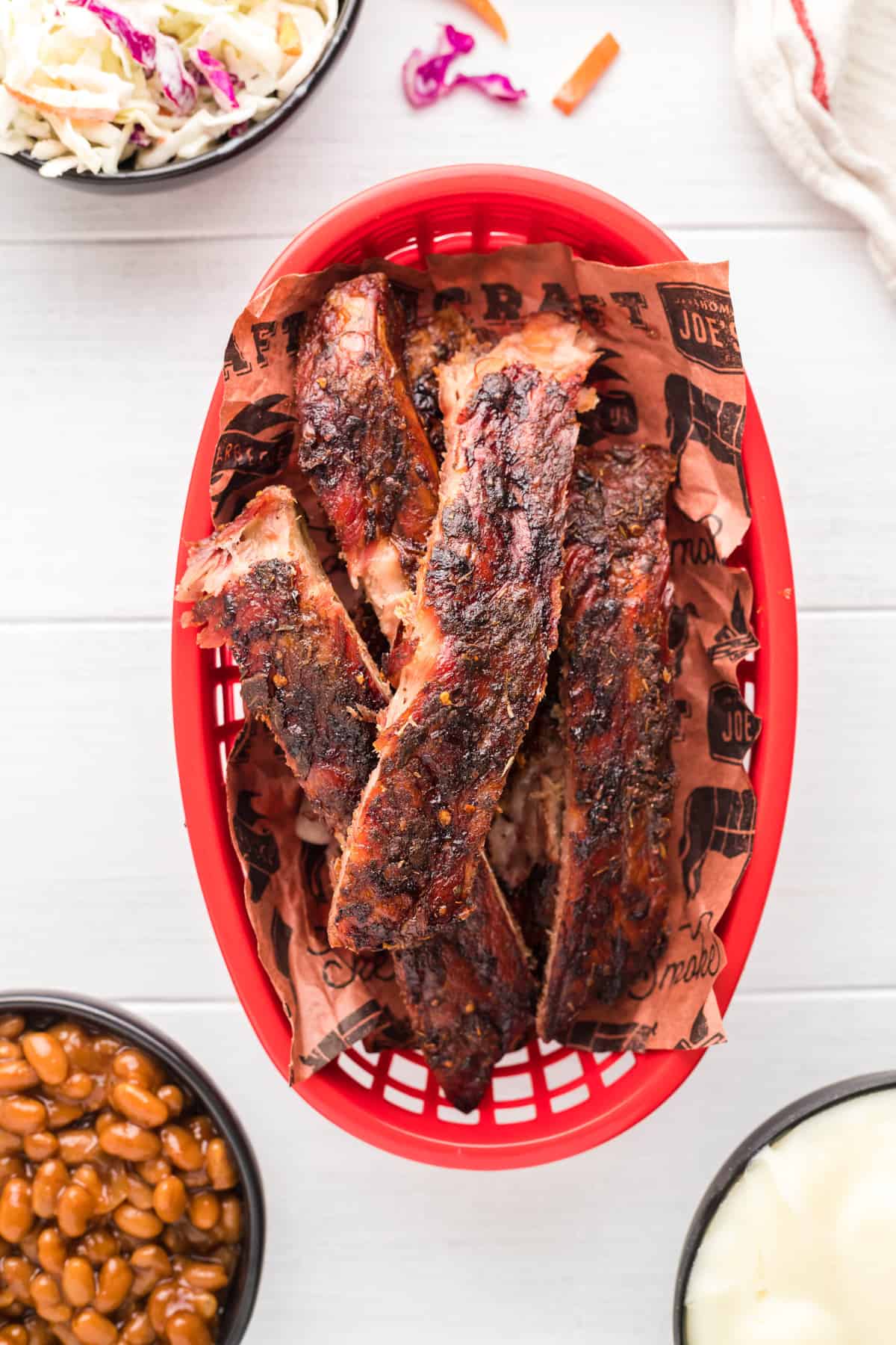Smoked Ribs Recipe