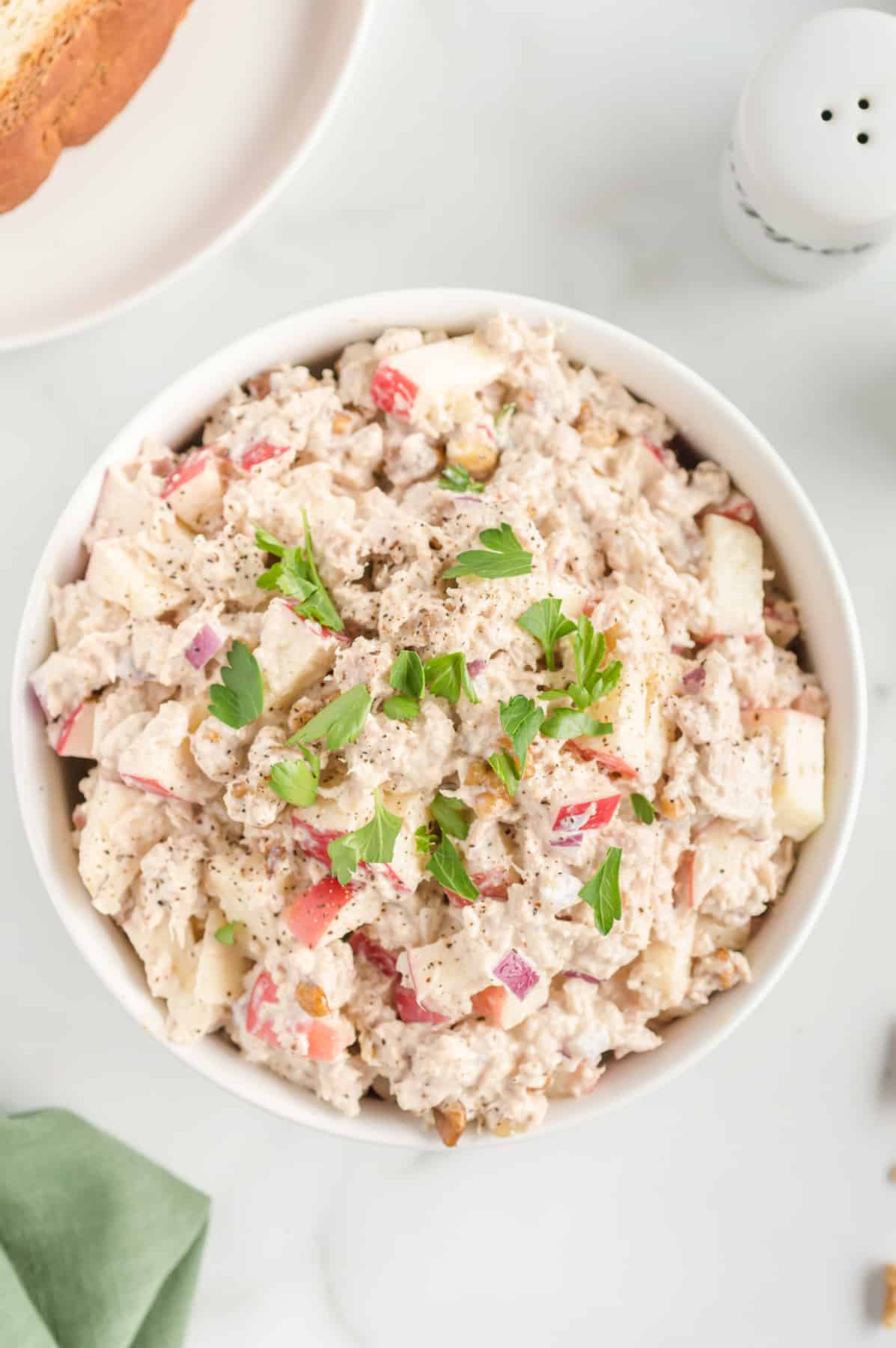 Tuna Salad Recipe The Cookie Rookie®