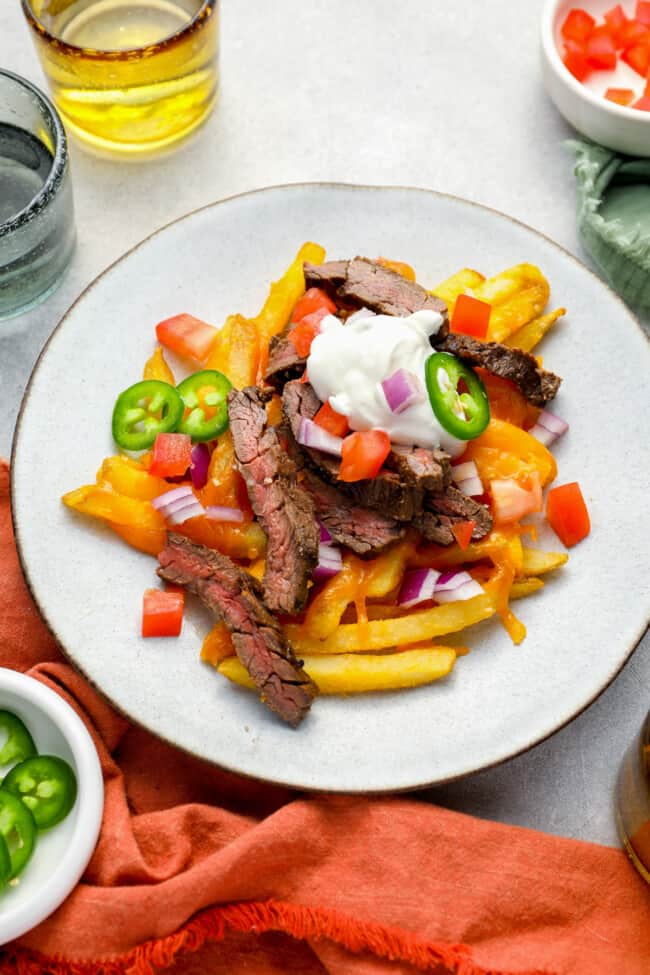 Carne Asada Steak Fries Del Taco Carne Asada Fries - Recipe expert
