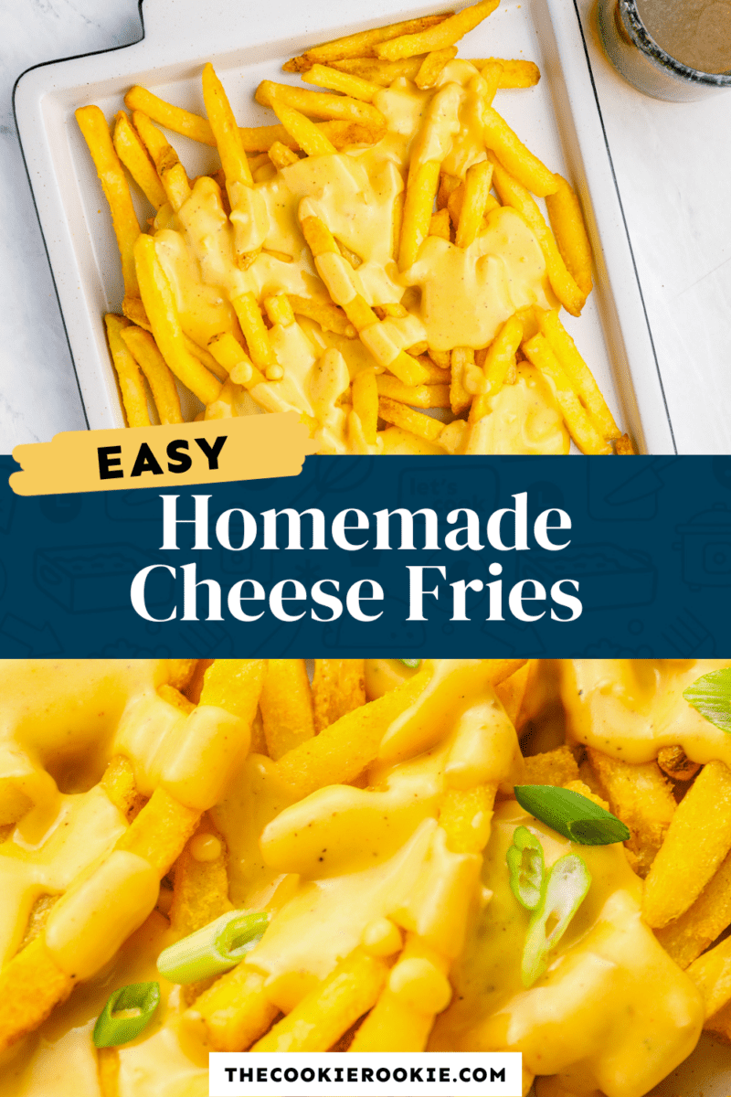 cheese fries pinterest