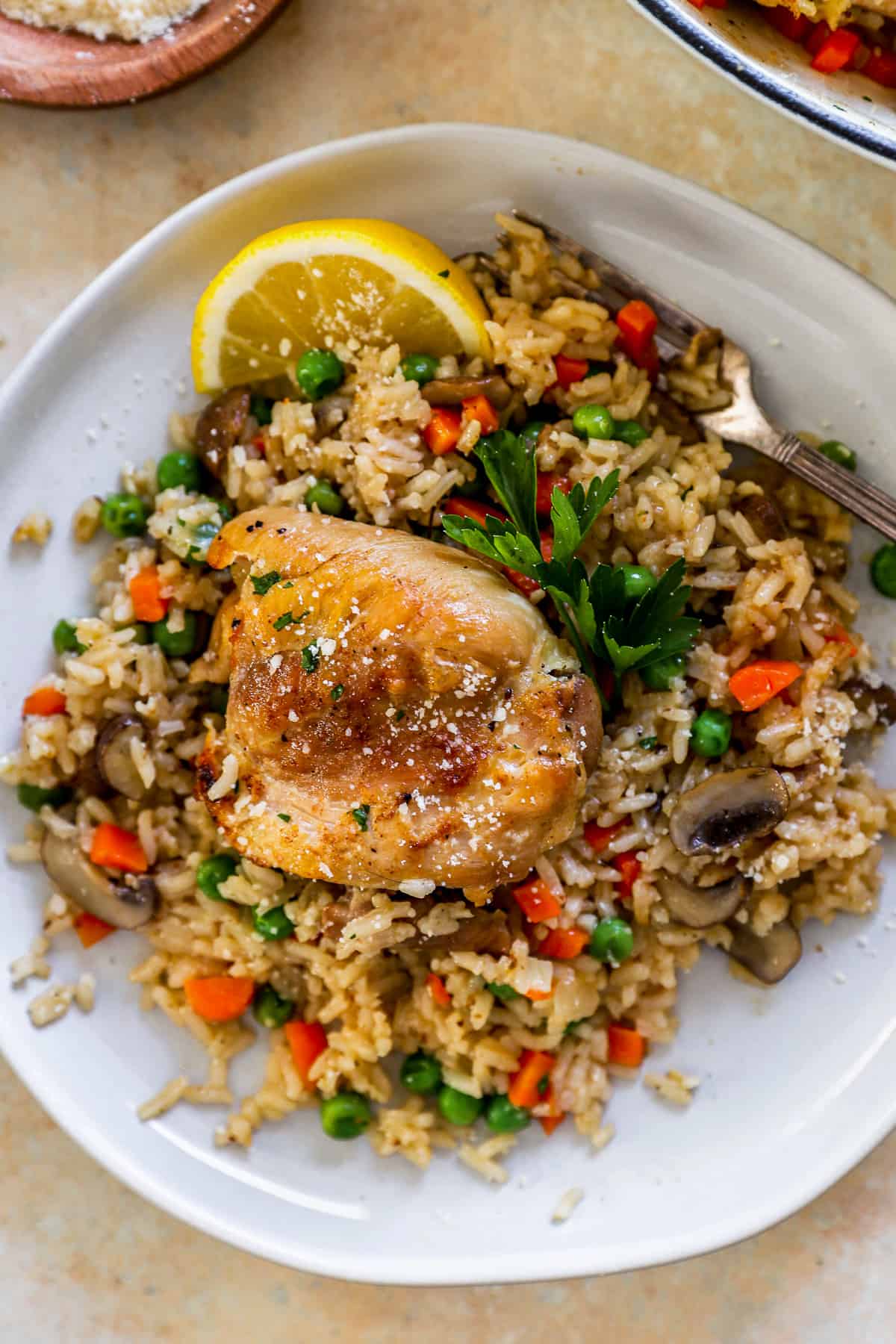 Chicken and Rice (Stovetop) Recipe expert