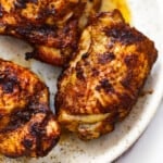 featured air fryer chicken thighs.