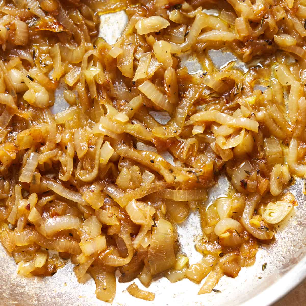 Caramelized onion recipes