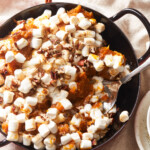 featured instant pot sweet potato casserole.