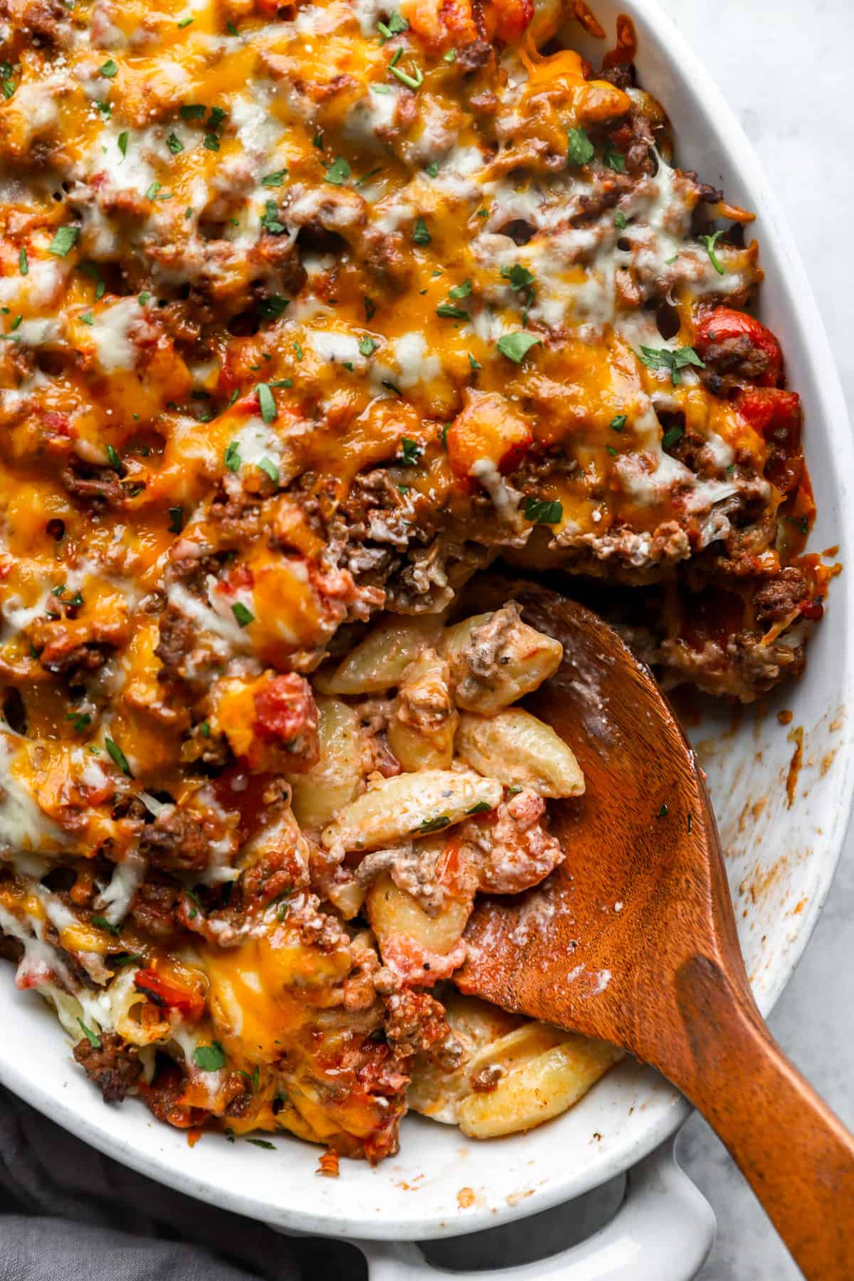 Mexican Casserole Recipe - Gonna Want Seconds